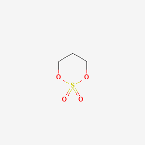 1,3,2-dioxathiane 2,2-dióxido 丨 CAS 1073-05-8