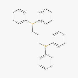 1,3-bis (difenilfosfino) propano 丨 CAS 6737-42-4