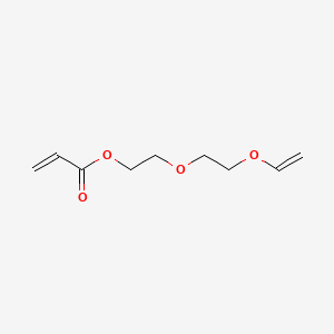 2-(2-etenoxietoxi)etil Prop-2-enoato丨CAS 86273-46-3