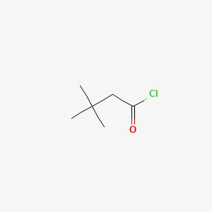 3,3-dimetilbutiril cloreto 丨 CAS 7065-46-5