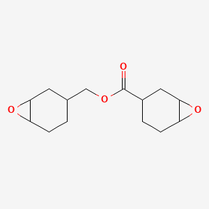 3,4-Epoxycyclohexylmethyl 3,4-epoxycyclohexanecarboxylate丨CAS 2386-87-0
