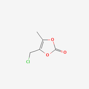 4-Clorometil-5-metil-1,3-dioxol-2-ona丨CAS 80841-78-7