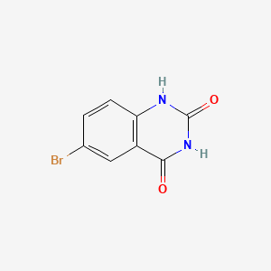 6-Bromoquinazolina-2,4-diona丨CAS 88145-89-5