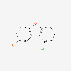 8-bromo-1-clorodibenzo [b, d] furan 丨 CAS 2225909-61-3
