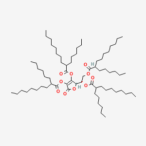 Ascorbyl tetraisopaltitate 丨 cas 183476-82-6