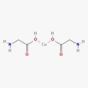 Bis (2- aminoacetoxi) cobre 丨 Cas 13479-54-4