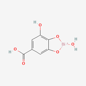 Subgalato bismuto 丨 cas 99-26-3