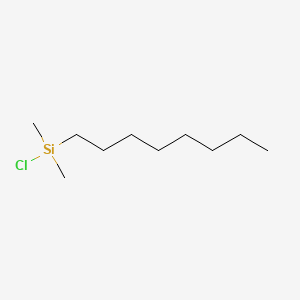 Dimetyl - n - octylchlorosilane 丨 CAS 18162-84-0