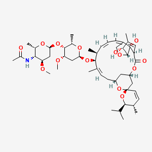 Eprinomectina 丨 CAS 123997-26-2