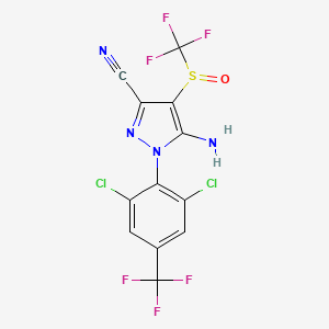 Fipronil丨CAS 120068-37-3