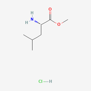 Leucine Methyl Ester Hydrochloride丨CAS 7517-19-3