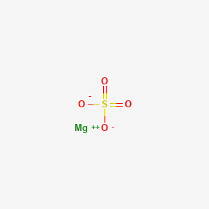Sulfato de magnésio 丨 Cas 7487-88-9