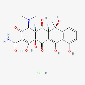Cloridrato de oxitetraciclina 丨 CAS 2058-46-0