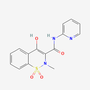 Piroxicam 丨 CAS 36322-90-4
