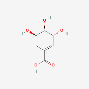 Ácido Shikimic 丨 Cas 138-59-0