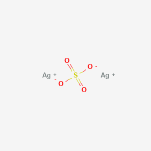 Sulfato de prata 丨 Cas 10294-26-5