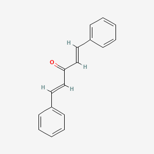 1,5-difenilpenta-1,4-dien-3-one 丨 CAS 538-58-9