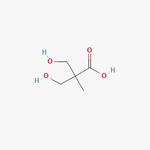 2, 2- bis (hidroximetil) ácido propiônico 丨 cas 4767-03-7