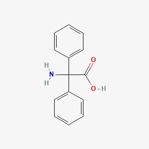 2,2-Difenilglicina丨CAS 3060-50-2