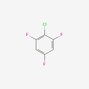 2,4,6-Trifluorochlorobenzene丨CAS 2106-40-3