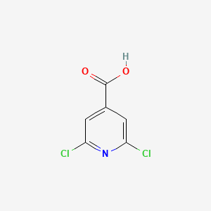 2, 6- dicloroisononicotinic ácido 丨 Cas 5398-44-7