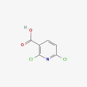 Ácido 2,6-dicloronicotínico 丨 CAS 38496-18-3