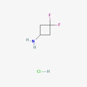 3,3-difluorociclobutanamina cloridrato 丨 CAS 637031-93-7