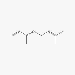 3, 7- dimetilocta -1, 3, 6- triene 丨 Cas 13877-91-3