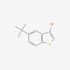 3 - bromo-5- (terc-butil) benzobthiofeno 丨 CAS 1780644-81-6