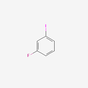 3-fluoroiodobenzeno 丨 CAS 1121-86-4