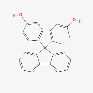 4,4- (9-fluorenilideno) difenol 丨 CAS 3236-71-3
