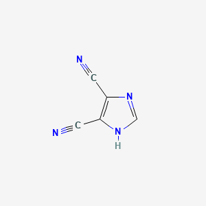 4, 5- dicyanoimidazol 丨 Cas 1122-28-7