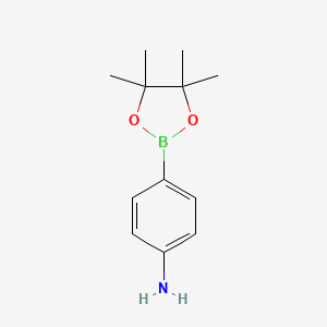 4-aminofenilborônico éster pinacol 丨 CAS 214360-73-3