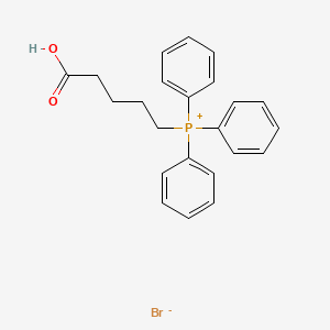 (4-carboxibutil) brometo de trifenilfosfônio 丨 CAS 17814-85-6