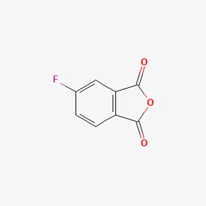 ANHIDRIDO 4-FLUOROFTICAL 丨 CAS 319-03-9
