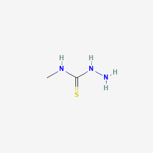 4-Metiltiosemicarbazida丨CAS 6610-29-3