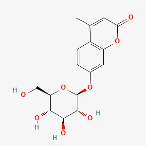4 - metilumbelliferyl - beta - d-glucopiranoside 丨 CAS 18997-57-4