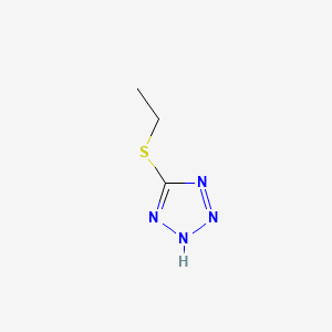 5- (etilthio) -1h-tetrazol 丨 CAS 89797-68-2