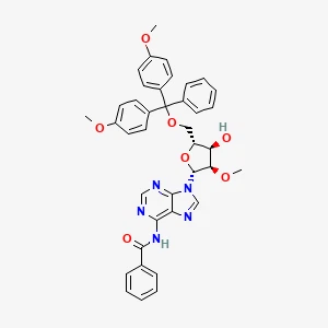 5'-O-DMT-N6-Benzoyl-2'-Ame-Adenosina 丨 CAS 110764-72-2