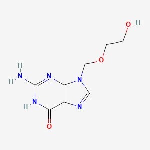 Acyclovir 丨 CAS 59277-89-3