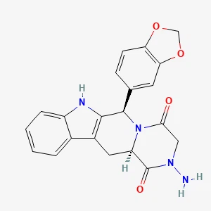 Amino Tadalafil 丨 CAS 385769-84-6