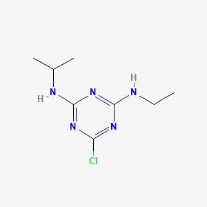 Atrazina 丨 Cas 1912-24-9