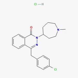 Cloridrato de azelastina 丨 CAS 79307-93-0