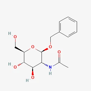 Benzil 2-Acetamido-2-desoxi-beta-D-glucopiranosídeo 丨CAS 13343-67-4