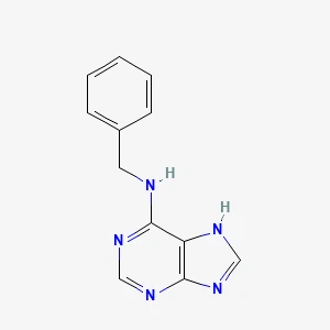 Benziladenina 丨 Cas 1214-39-7