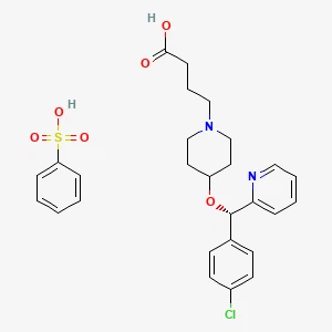 Bepotastine Besilate 丨 CAS 190786-44-8