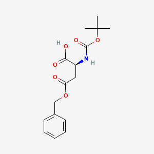 Éster 4-benzílico de ácido Boc-L-aspártico丨CAS 7536-58-5