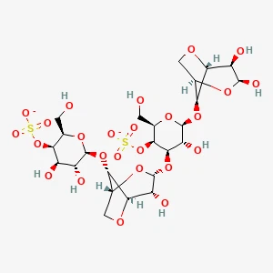Carrageenan 丨 Cas 11114-20-8