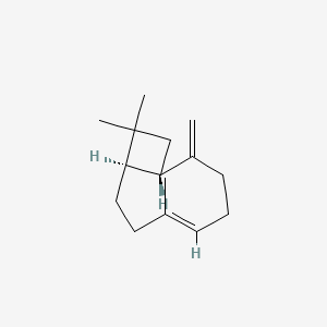 (-) - caryophyllene 丨 CAS 87-44-5