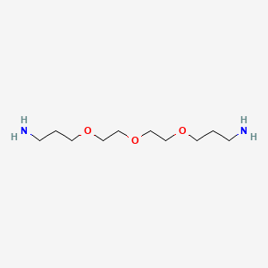 Dietileno glicol bis (3-aminopropil) éter 丨 CAS 4246-51-9